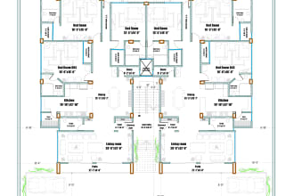 do your architectural drawings in autocad