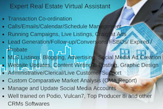 your cold caller for your real estate business