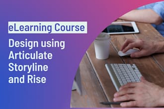 create interactive elearning courses in articulate storyline