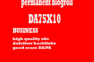 give link da75x10 site busines blogroll permanent