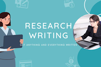 conduct online research for your task