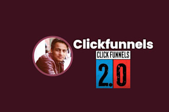 build your converting sales funnel in clickfunnels 2 0