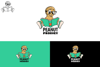 make an good looking hotel and restaurant illustration logo design