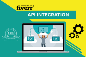 integrate api and parse,extract any data