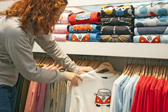 create custom tshirt design