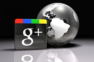 create a professional Google+ business page for your website or business