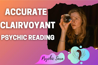 do clairvoyant reading in detail
