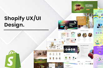 build your shopify store with a professional custom template