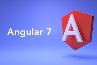 create enterprise level project structure for angular apps