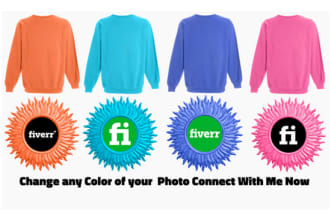do color change any product within short time