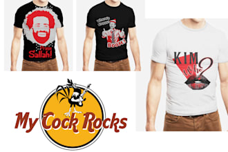design custom tee shirt