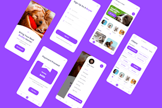design app using figma