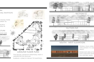 drawing your floor plan in auto cad
