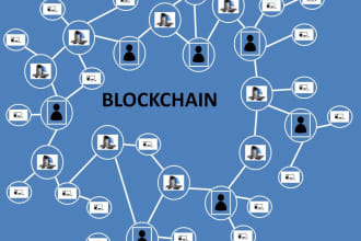 write blockchain technology related PR and other contents