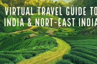 be your travel guide and planner to india, northeast india