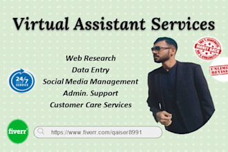 be your reliable virtual assistant
