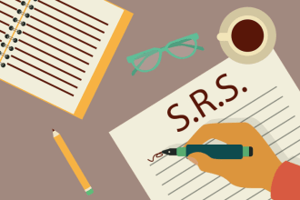 write professional requirement srs document