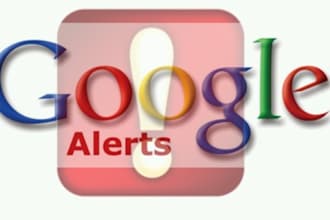 show you how to find local prospects using Google Alerts for your b2b marketing business
