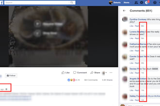 help you find products that are scaled right now on facebook