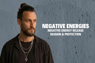 remove demons curses evil and negative energies from all family