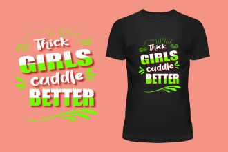 do custom creative bulk t shirt designs for print on demand
