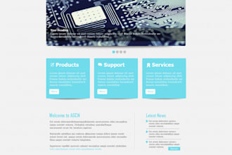 convert your psd mockup into html