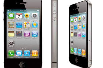 make you a simple database related iPhone App