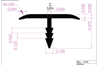 do 2d 3d mechanical engineering drawing in autocad
