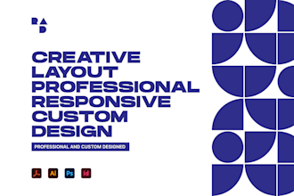 design bespoke app or website mockup