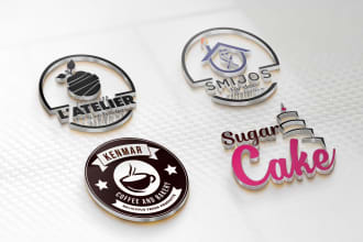 design restaurant, pizza, bbq, food logo, and bakery design