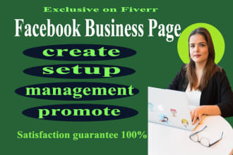 create facebook business page