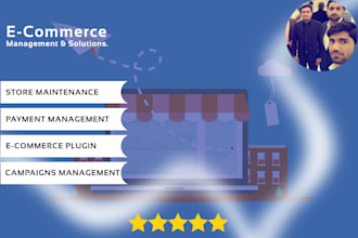 develop stunning wordpress ecommerce website