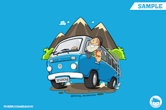 create top quality illustration