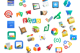 do any customization or development in zoho applications