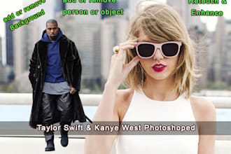 add or remove person or objects from photos using photoshop