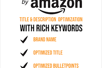 boost merch by amazon listings