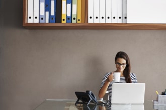 work as your VA to minimize your workload