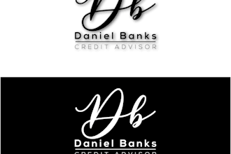 create  signature style logo