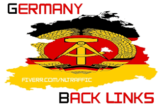 create 52 high PR german bookmark , from germany quality back links sites