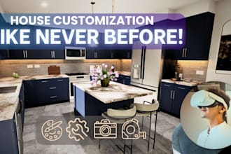 craft immersive VR tours for real estate
