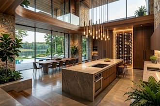 craft immersive VR tours for real estate