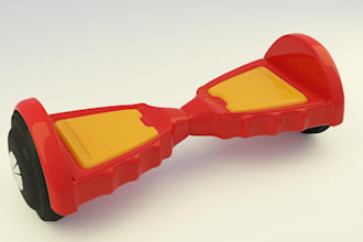 do 3d product design, product modeling, and rendering