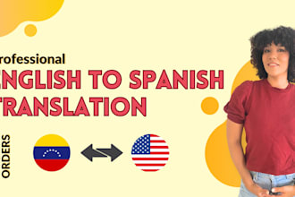 professionally translate english to spanish