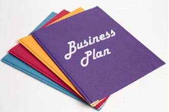 provide you with 45 different copies of successful business plans PLUS other instructional material for entrepreneurs