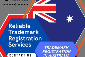 register your trademark in australia for amazon brand registry
