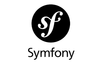 create admin panel in symfony
