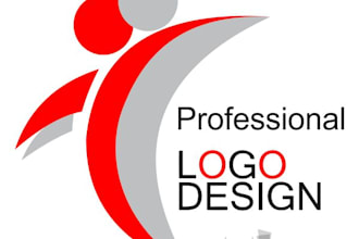 design modern mobile app logo and brand identity