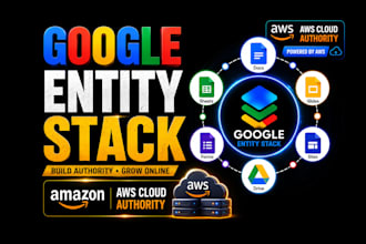 build google entity stack and stacking for SEO