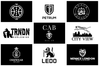 do urban streetwear clothing brand logo