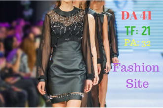 publish guest post on 3k plus monthly traffic fashion site